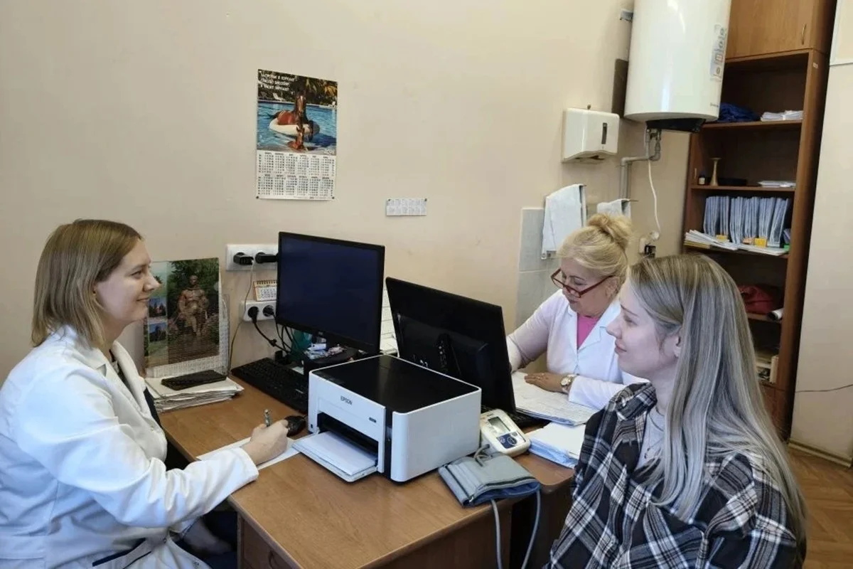 Около семисот жительниц региона проверили женское здоровье в ходе единой профилактической акции