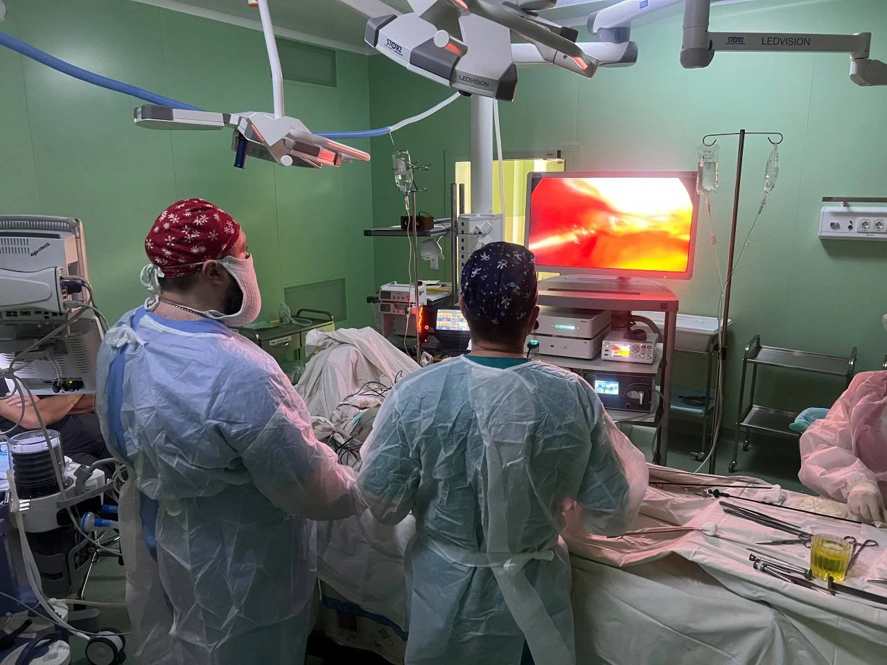 Жительница области спасена благодаря высокому профессионализму врачей онкоцентра