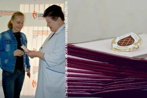 Звание «Почетный донор России" получили 16 Калининградцев