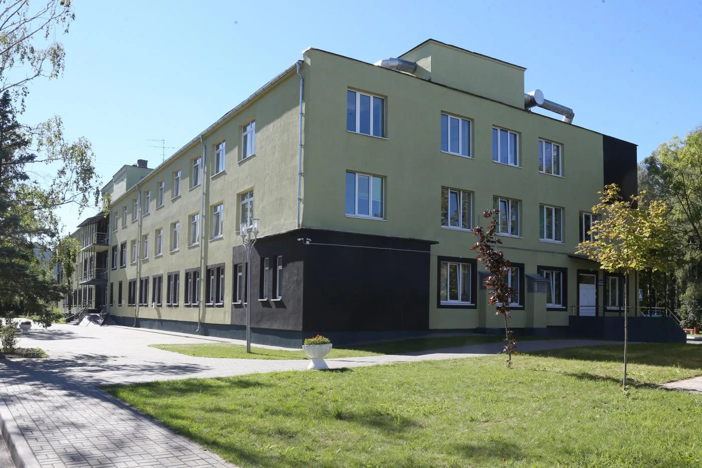 В Межрайонной больнице № 1 в Пионерском появится новый маммограф