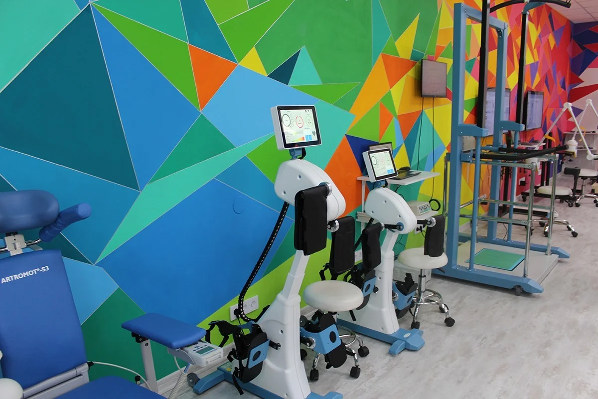 В регионе активно развивается медицинская реабилитация пациентов