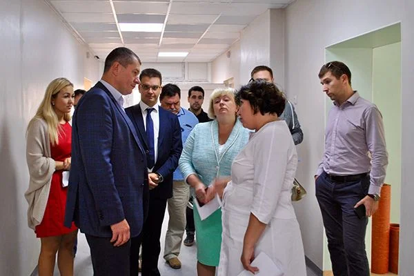 Сергей Елисеев: «Объекты чемпионата мира по футболу должны быть востребованы и после соревнований»