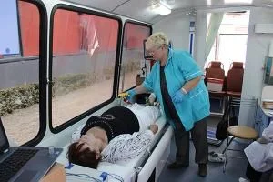 День здоровья собрал более 200 жителей Советска