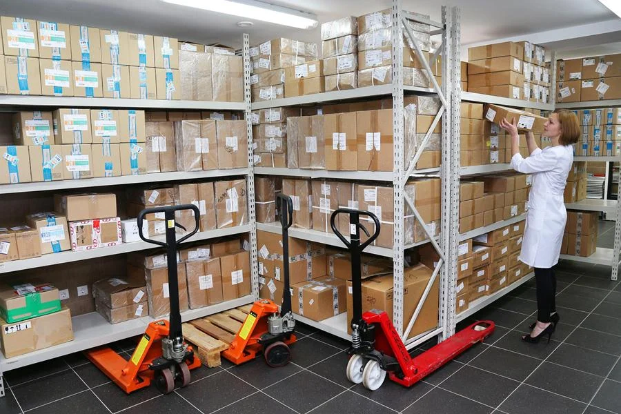 Калининградской областной фармацевтической компании – 10 лет