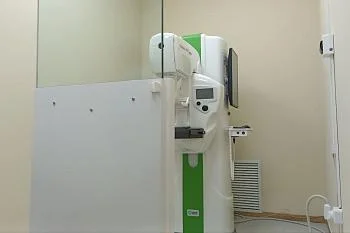 В Мамоновской больнице появился маммограф