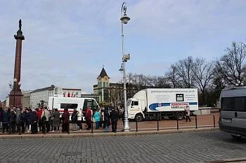 Горожан приглашают проверить свое здоровье Горожан приглашают проверить свое здоровье