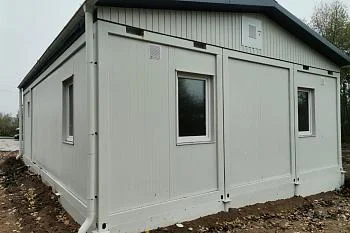 Заключен контракт на установку нового фельдшерско-акушерского пункта в поселке под Гвардейском