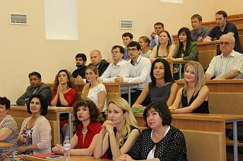 Выпускники интернатуры и ординатуры мединститута БФУ им. И. Канта получили дипломы об окончании обучения Выпускники интернатуры и ординатуры мединститута БФУ им. И. Канта получили дипломы об окончании обучения