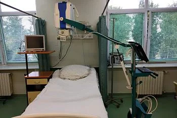 В течение года на новых передвижных рентген-аппаратах в Пионерском и Светлогорске выполнено более четырехсот исследований