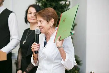 В регионе отметили 70-летие среднего медицинского образования В регионе отметили 70-летие среднего медицинского образования