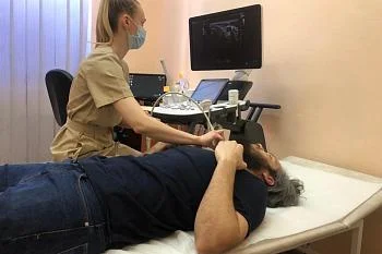 Благодаря новому оборудованию в поликлинике на Университетской повысилась доступность УЗ-диагностики