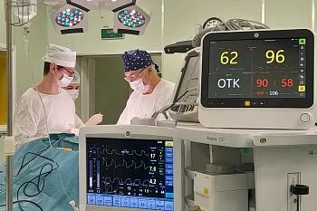 В областной больнице спасли роженицу с большой гематомой в голове В областной больнице спасли роженицу с большой гематомой в голове