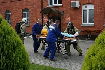 Тактико-специальные учения – в режиме видеоконференции Тактико-специальные учения – в режиме видеоконференции