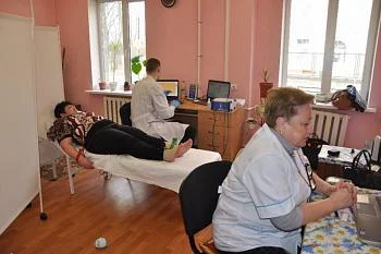 День здоровья собрал более 1 200 жителей Краснознаменского городского округа