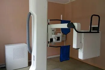 В Ладушкинскую больницу поступил флюорограф стоимостью около десяти миллионов рублей