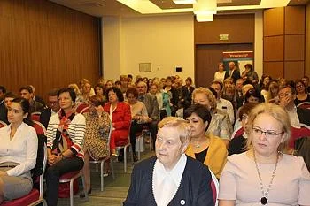 Международный медицинский форум собрал около пятисот участников Международный медицинский форум собрал около пятисот участников