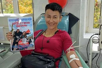 В Калининграде стартовал осенний этап Всероссийской акции «АвтоМотоДонор – 2017» В Калининграде стартовал осенний этап Всероссийской акции «АвтоМотоДонор – 2017»