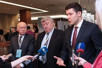 Антон Алиханов: На 2018 год предусмотрены серьезные средства для развития кардиомедицины на востоке области Антон Алиханов: На 2018 год предусмотрены серьезные средства для развития кардиомедицины на востоке области