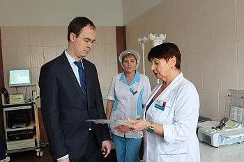 В этом году на строительство и ремонт медицинских объектов было направлено 133,5 миллиона рублей В этом году на строительство и ремонт медицинских объектов было направлено 133,5 миллиона рублей